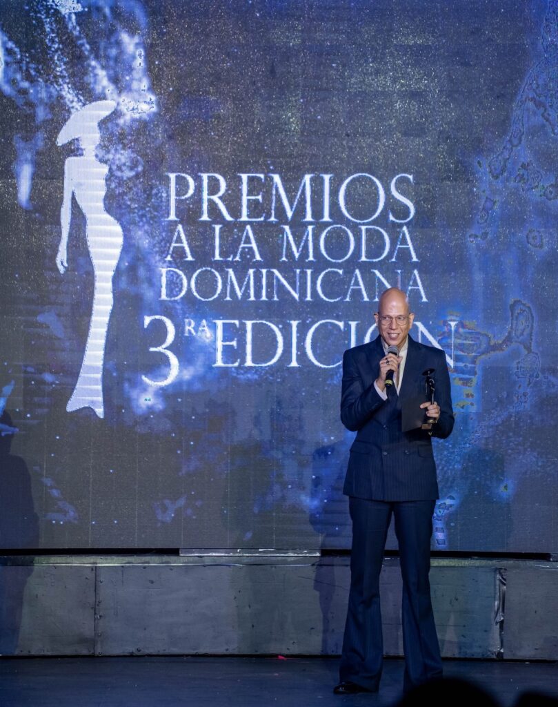 Premios a la Moda Dominicana 2024
Manuel Febrillet