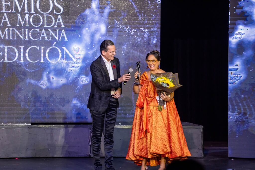 Premios a la Moda Dominicana 2024