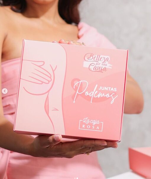 cancer de mama La Caja Rosa