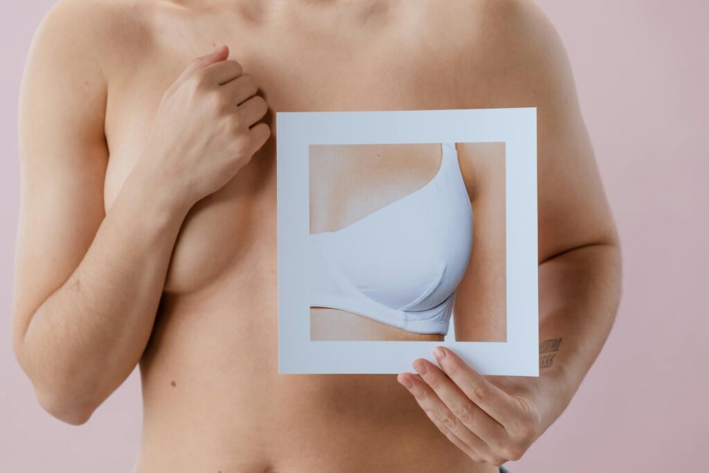 Mastectomía preventiva