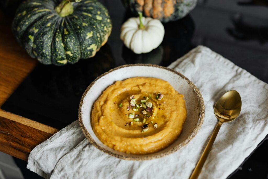Recetas de temporada otoñal