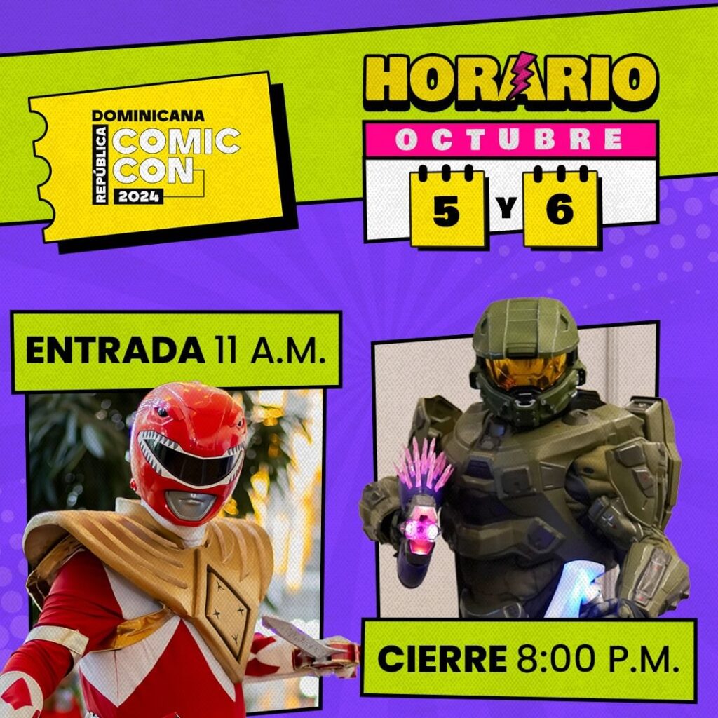 Comic Con