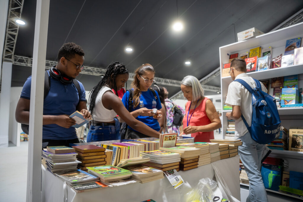 La Feria Internacional del Libro