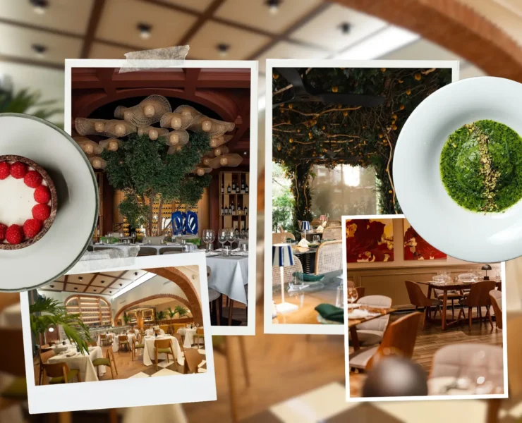 restaurantes