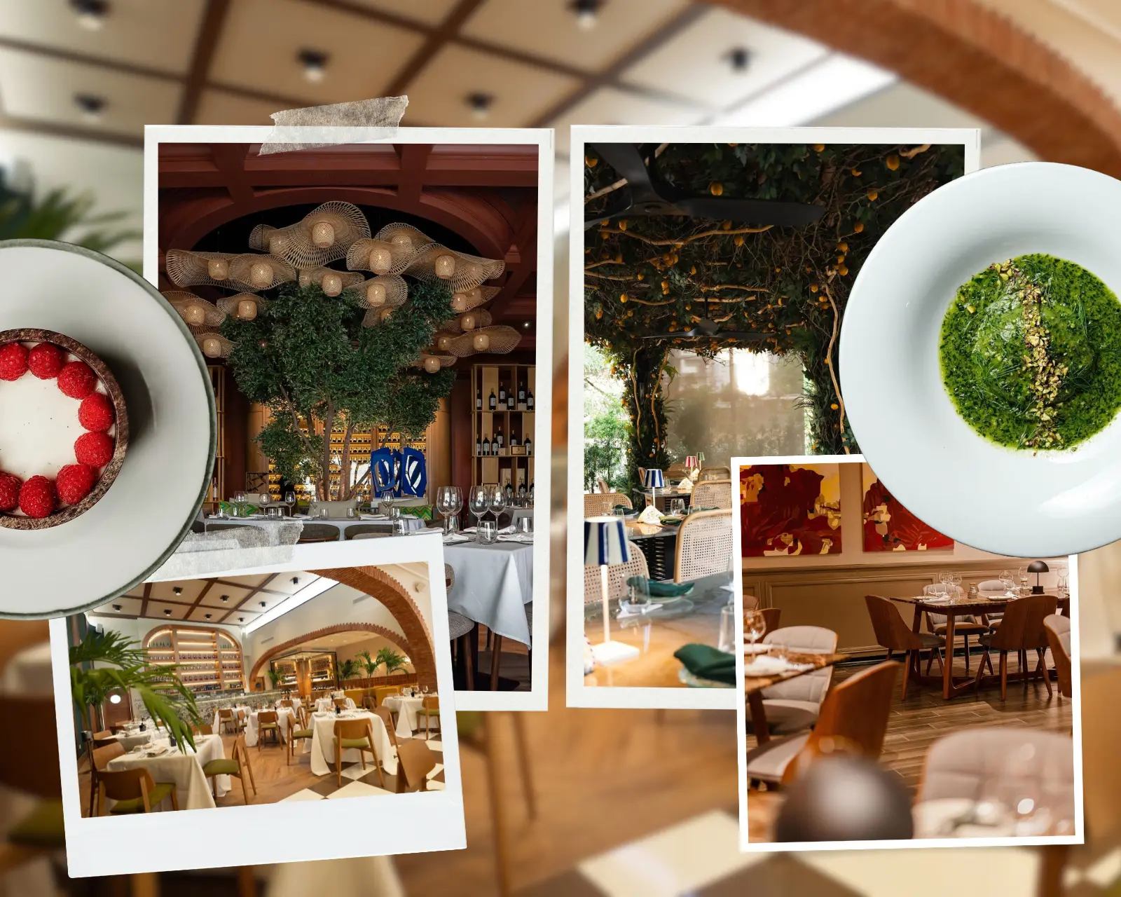 restaurantes