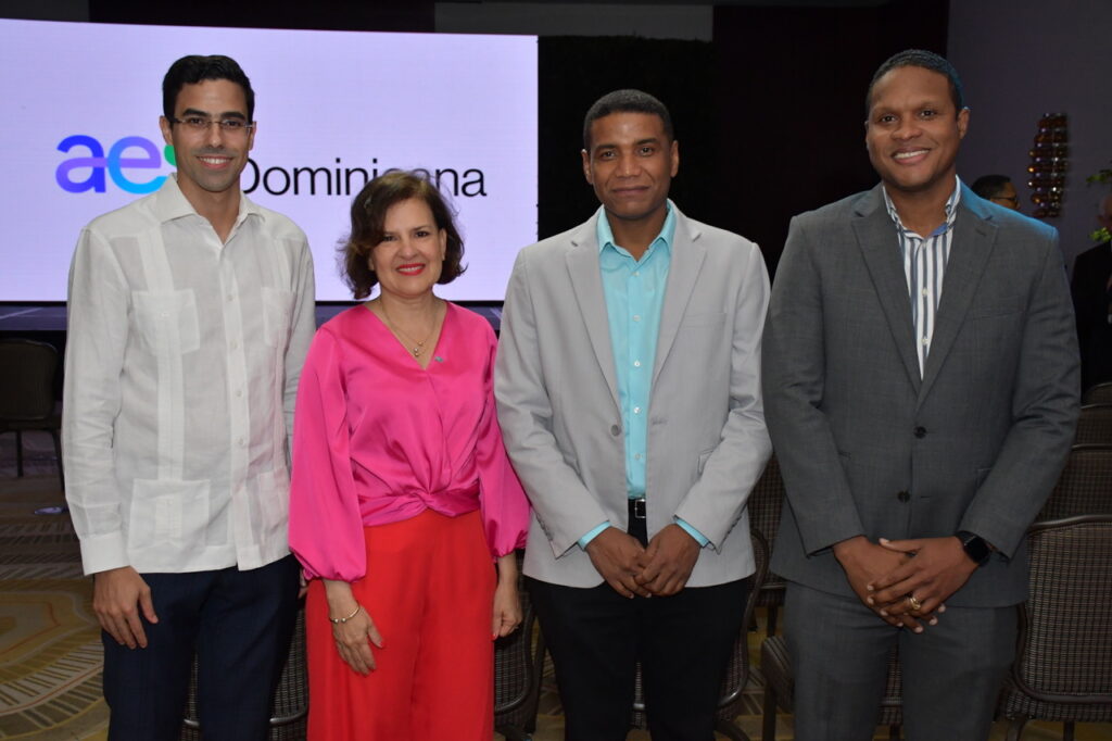 AES Dominicana