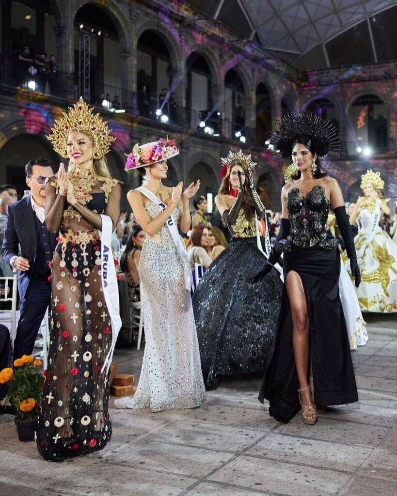 Giannina Azar Miss Universo