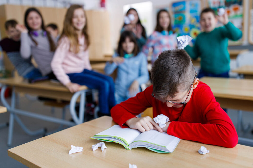 abuso escolar