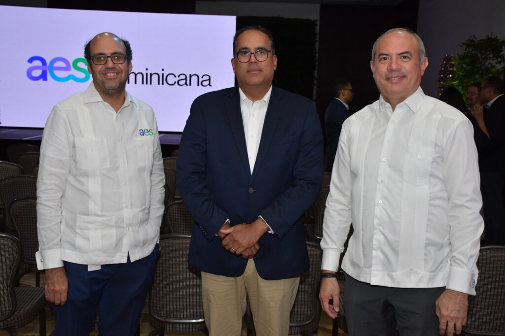 AES Dominicana