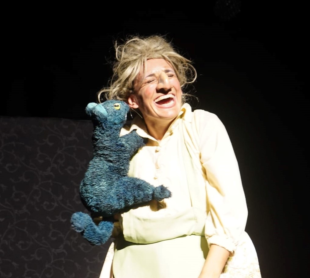 Festival Internacional de Teatro Mujeres sobre las Tablas