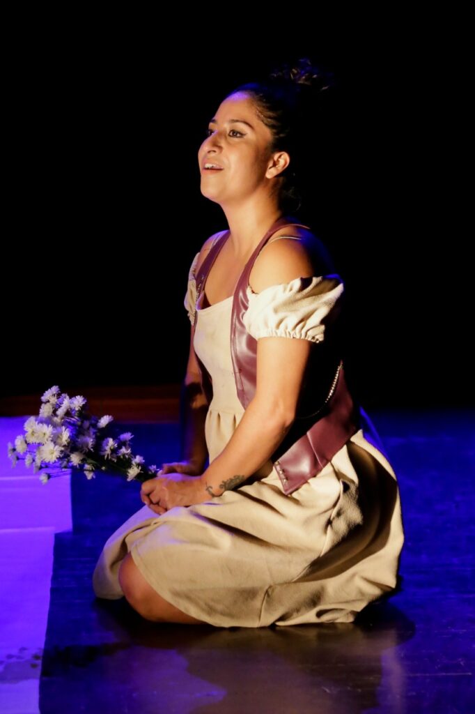 Festival Internacional de Teatro Mujeres sobre las Tablas