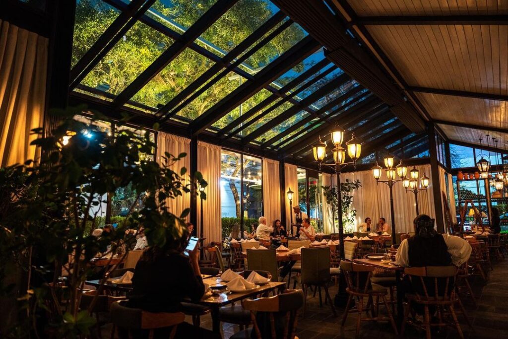 Restaurantes