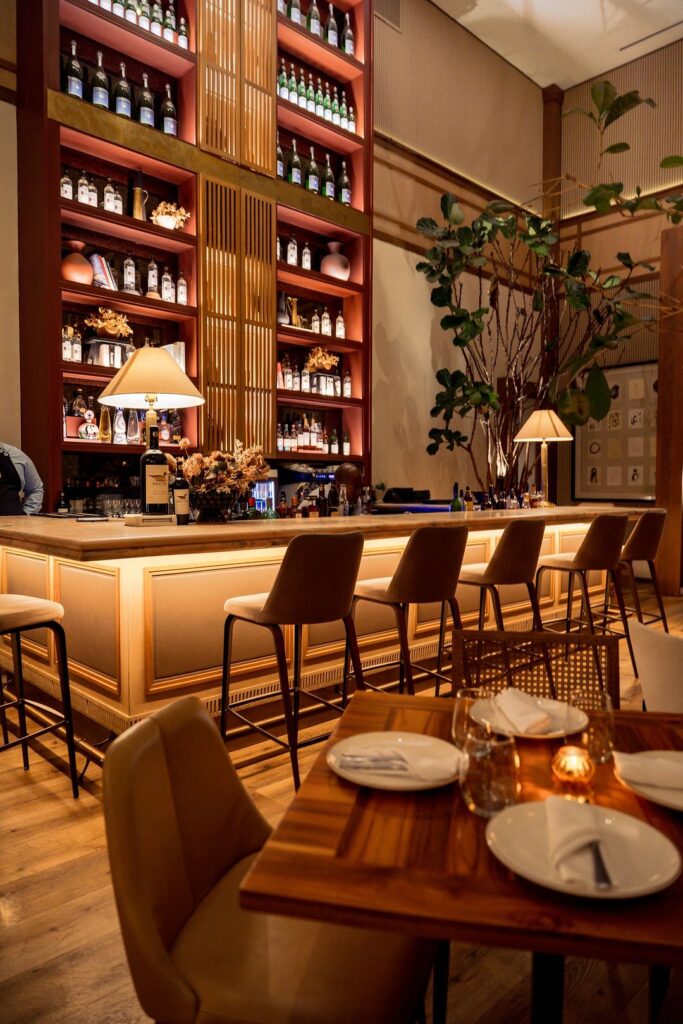 Restaurantes