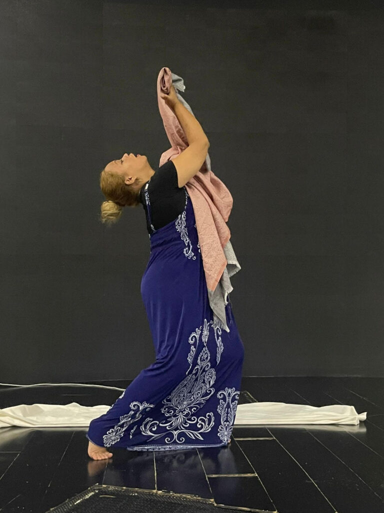 Festival Internacional de Teatro Mujeres sobre las Tablas