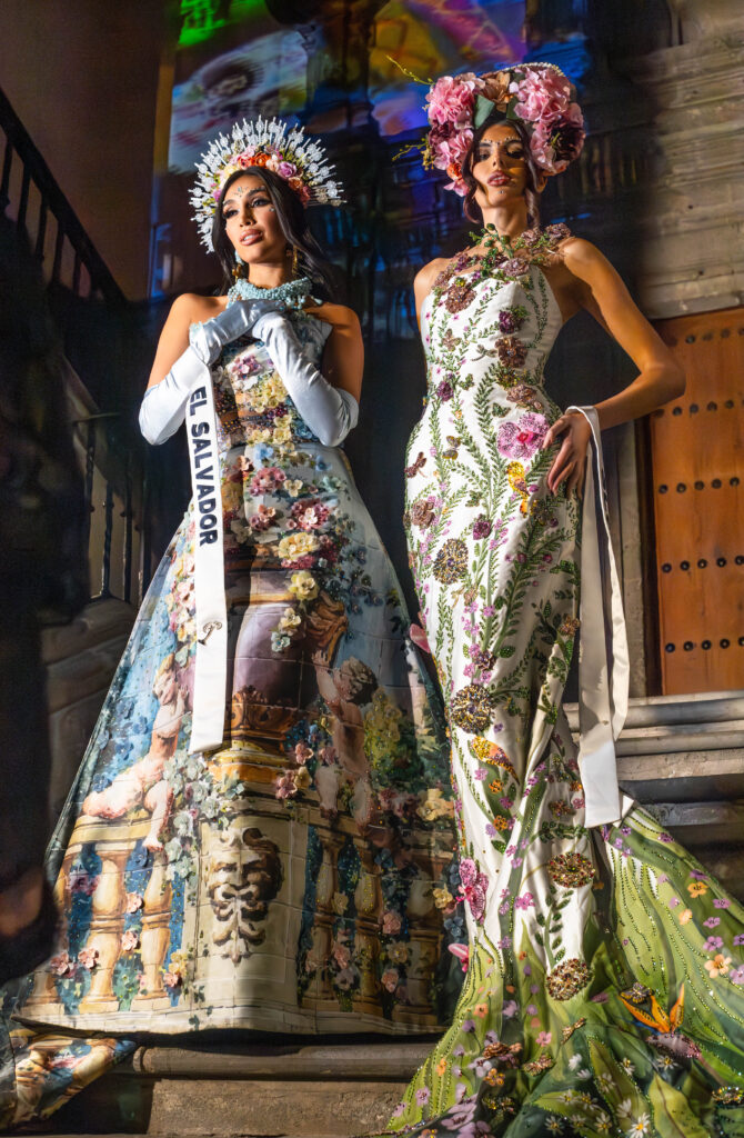 Miss Universo Giannina Azar