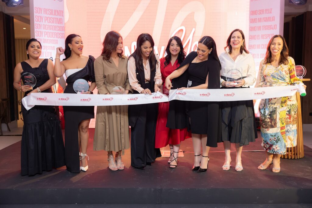 Mujeres de impacto