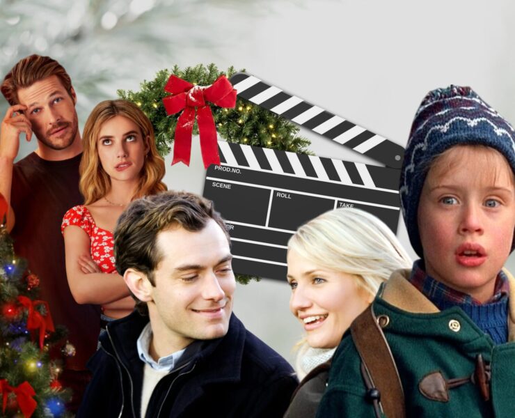 películas navideñas