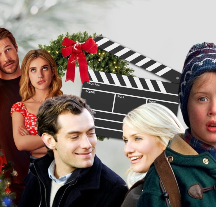 películas navideñas
