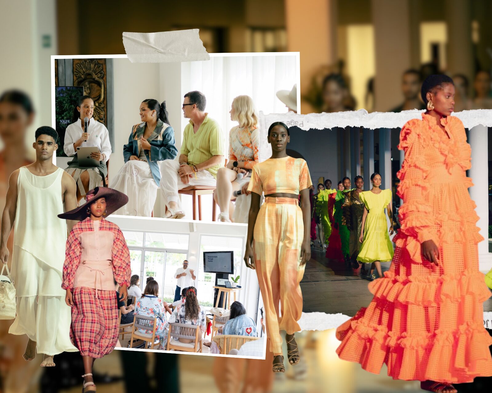 Fashion & Travel