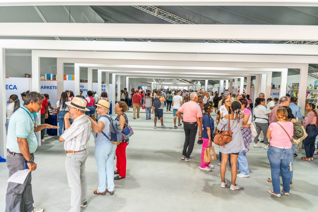 La Feria del Libro