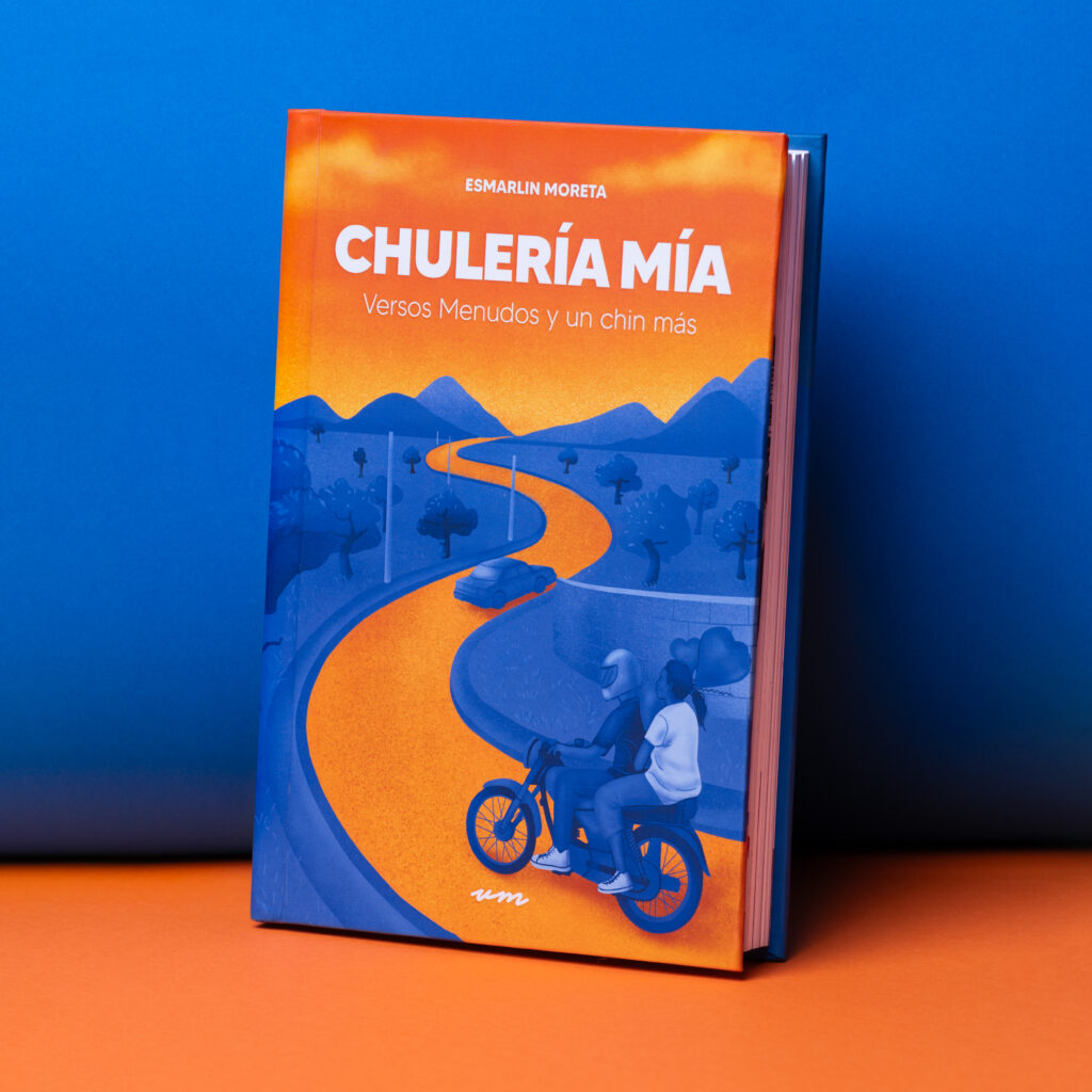 Chulería Mía libro dominicano