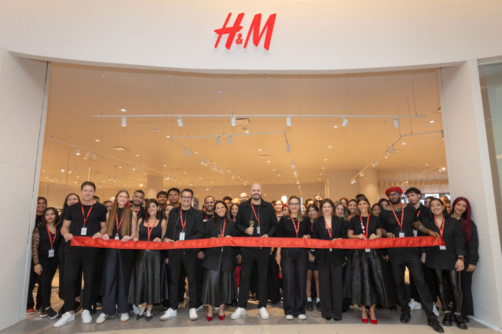 H&M abre en Rd