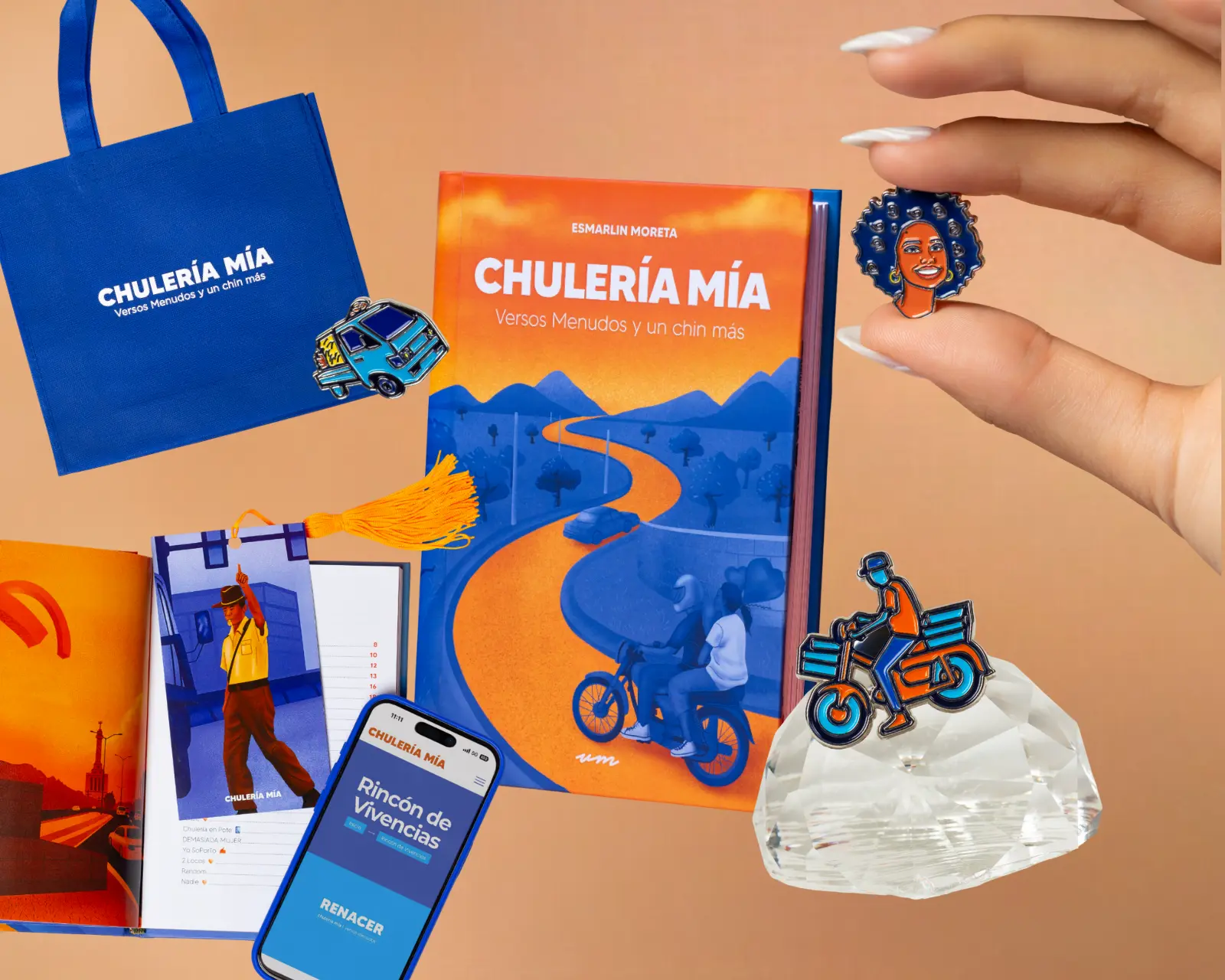 Chulería Mía