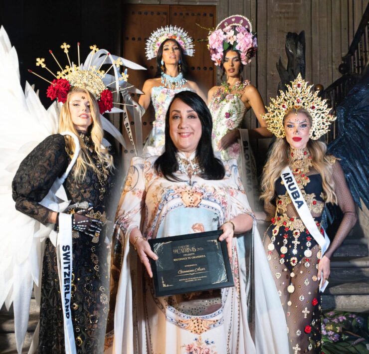 Giannina Azar Miss Universo