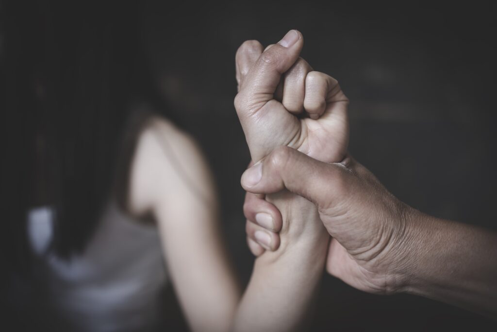 Violencia contra la Mujer