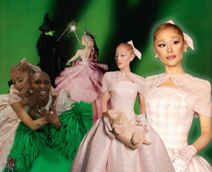 Wicked Ariana Grande