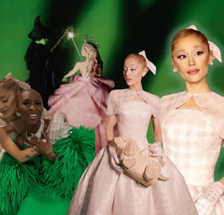 Wicked Ariana Grande