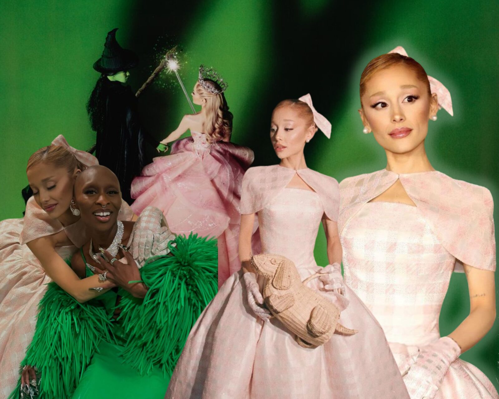 Wicked Ariana Grande