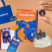Chulería Mía