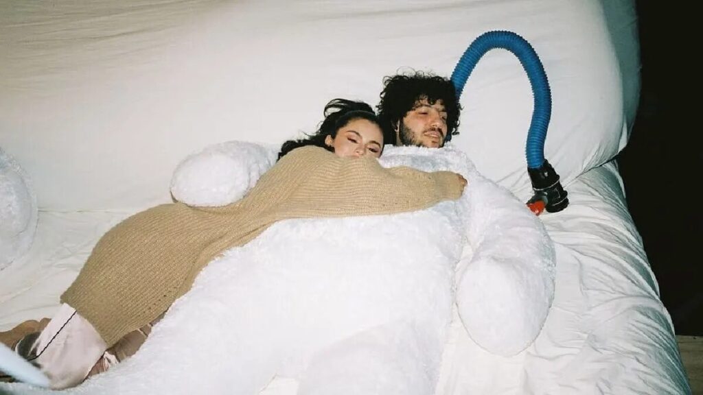 Selena Gómez y Benny Blanco