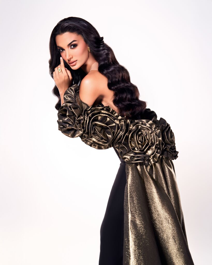 Revista Pandora Celinee Santos