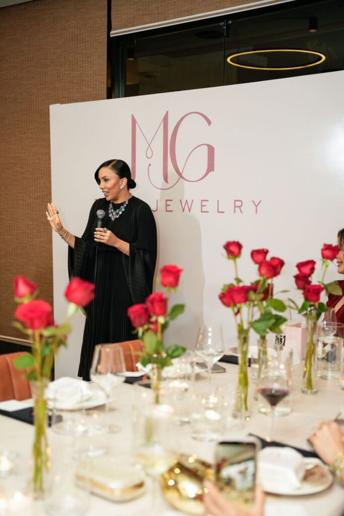 Madelin García MG Fine Jewelry