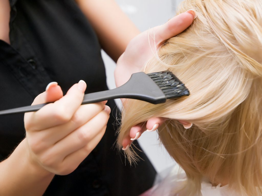 Profesionales de moda y belleza