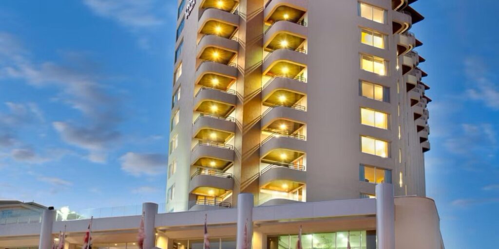 Hoteles en Santo Domingo