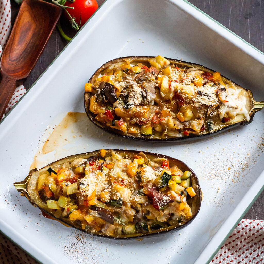Recetas veganas