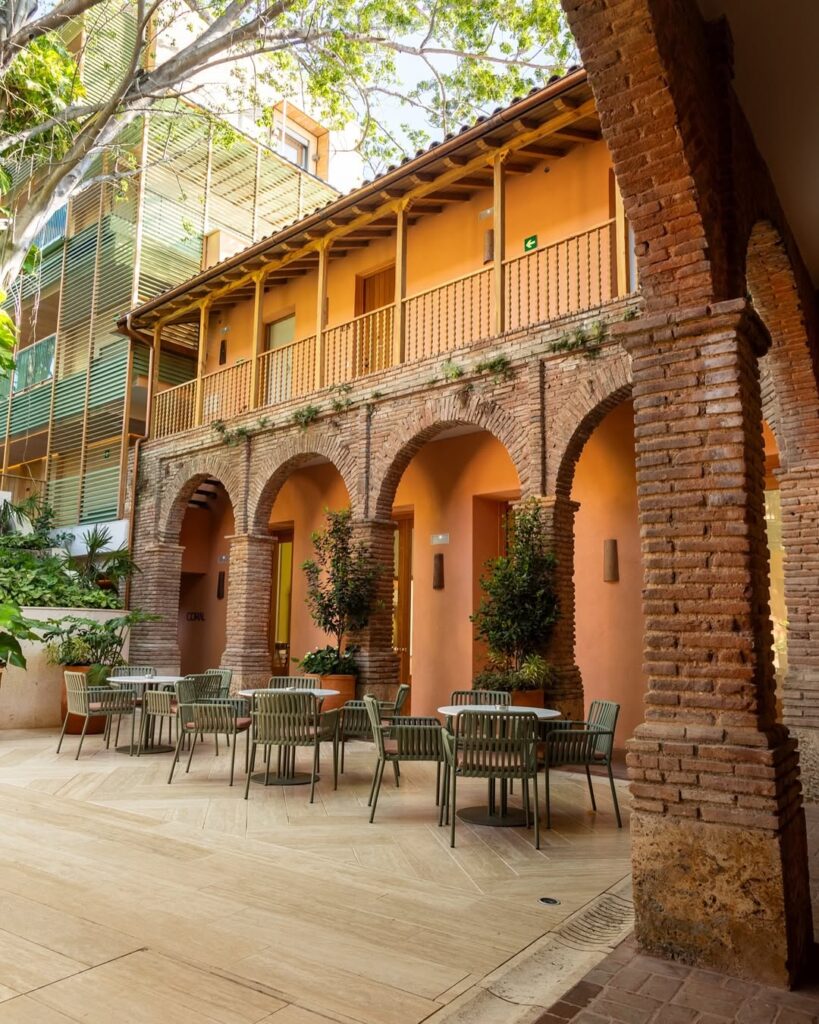 Hoteles en Santo Domingo