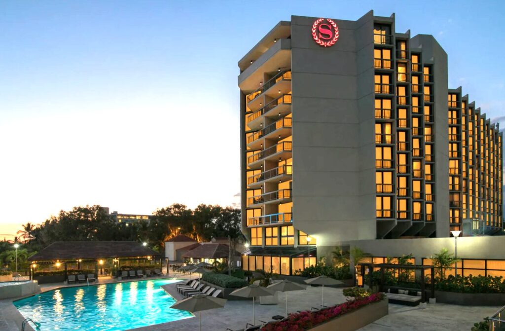 Hoteles en Santo Domingo