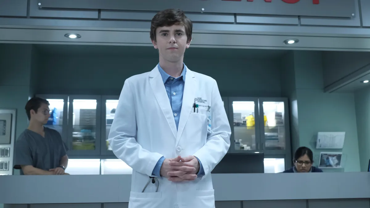 The Good Doctor