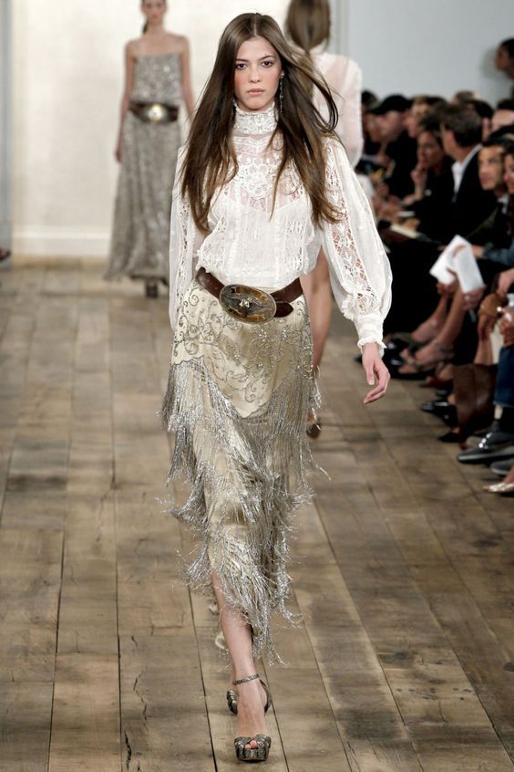 tendencia boho 2025