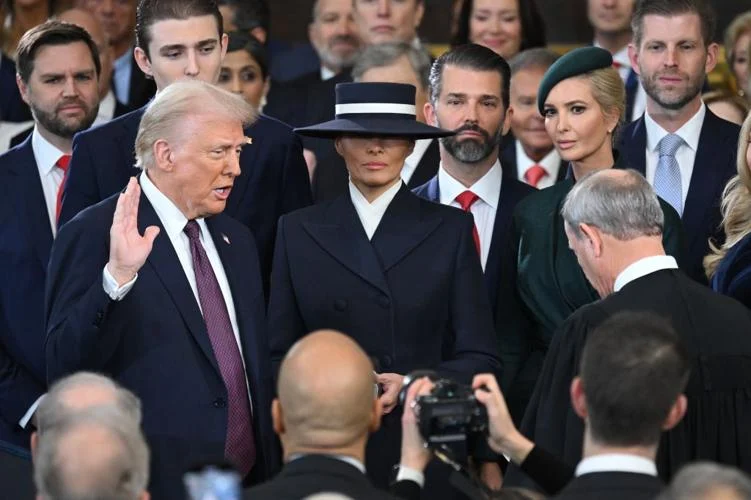 melania trump Donald trump