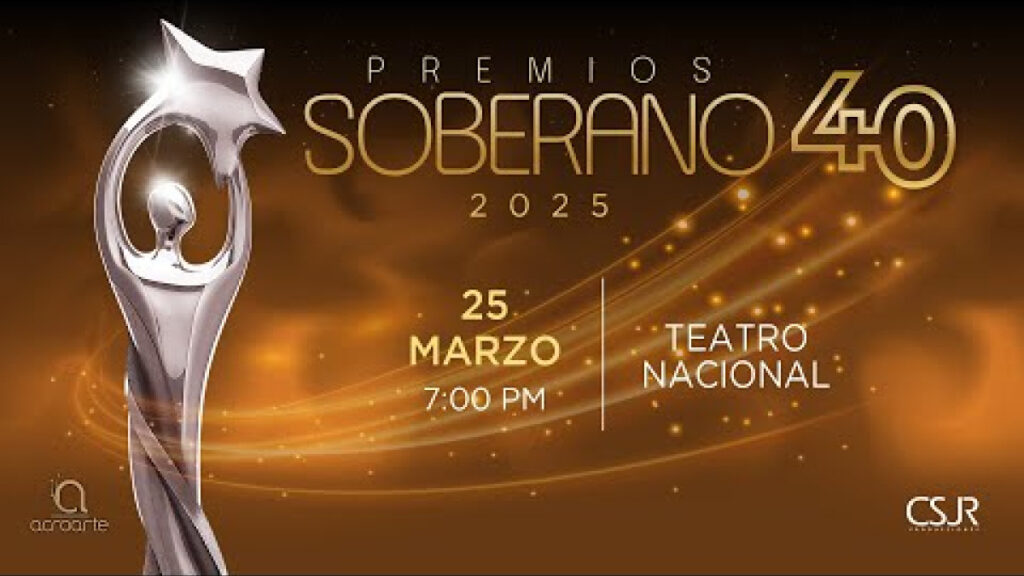 Premios Soberano