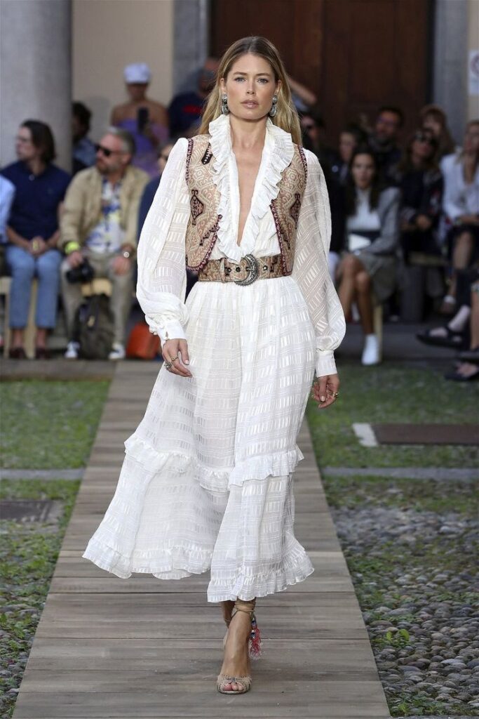 tendencia boho 2025