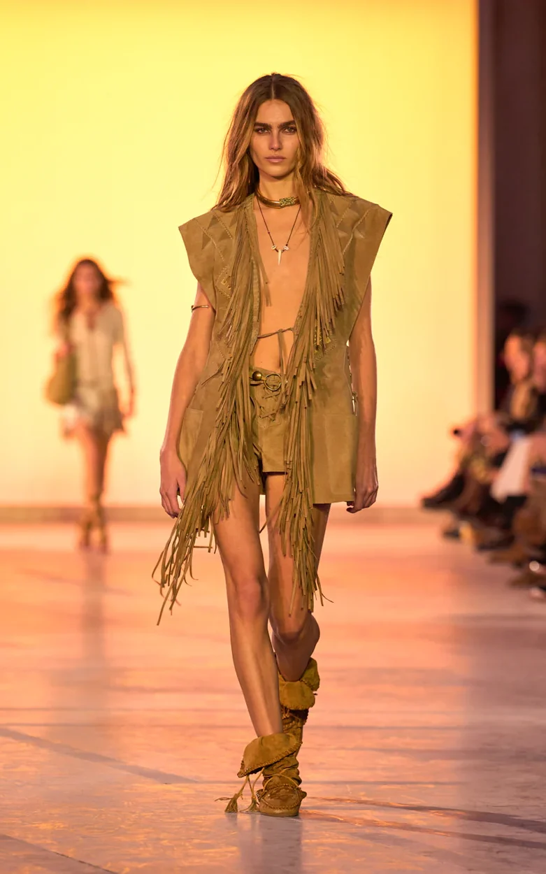 tendencia boho 2025