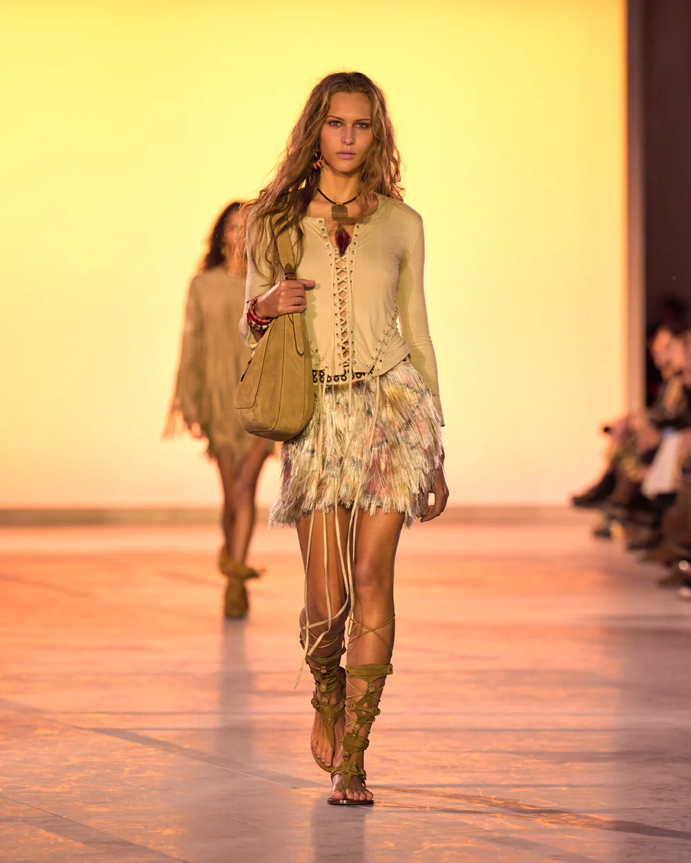 tendencia boho 2025