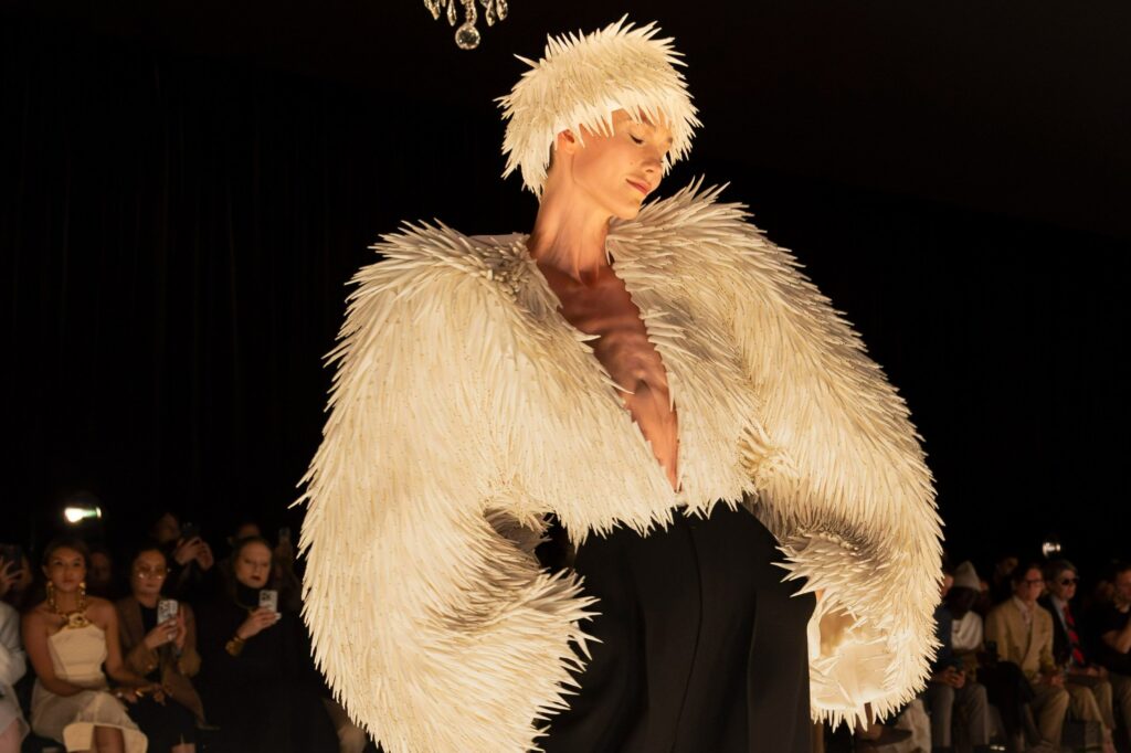 Fashion Week Alta Costura
