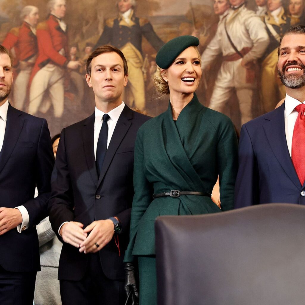 ivanka trump